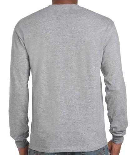 Gildan Ultra Cotton™ Long Sleeve T-Shirt 1
