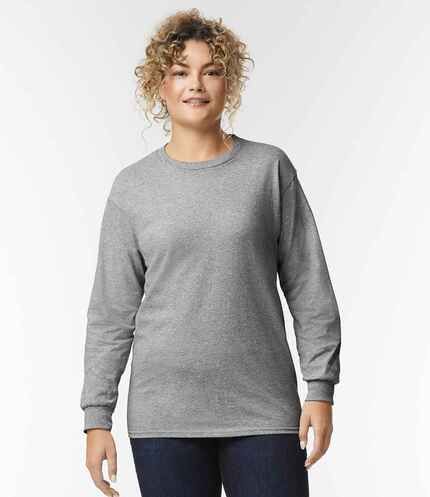 Gildan Ultra Cotton™ Long Sleeve T-Shirt 2