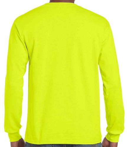 Gildan Ultra Cotton™ Long Sleeve T-Shirt 1