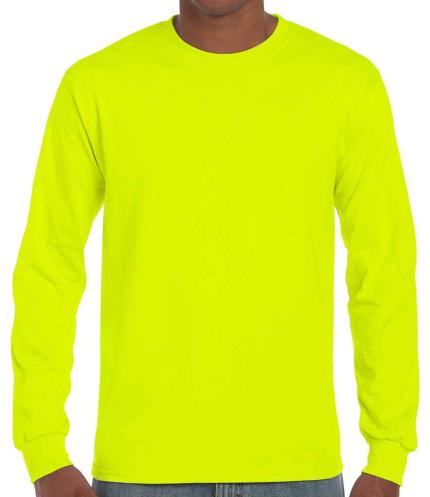 Gildan Ultra Cotton™ Long Sleeve T-Shirt