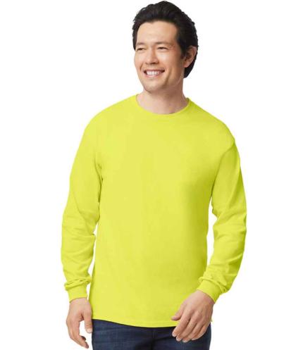 Gildan Ultra Cotton™ Long Sleeve T-Shirt 2