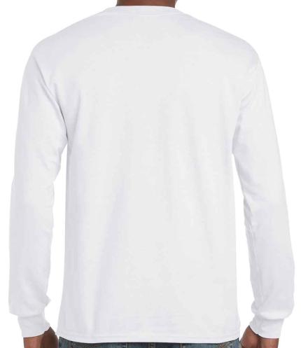 Gildan Ultra Cotton™ Long Sleeve T-Shirt 1