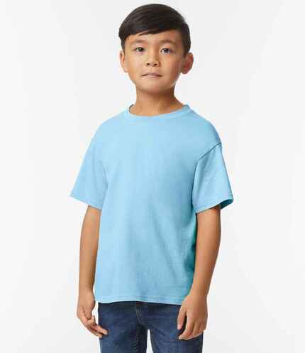 Gildan Kids SoftStyle® Midweight T-Shirt 1