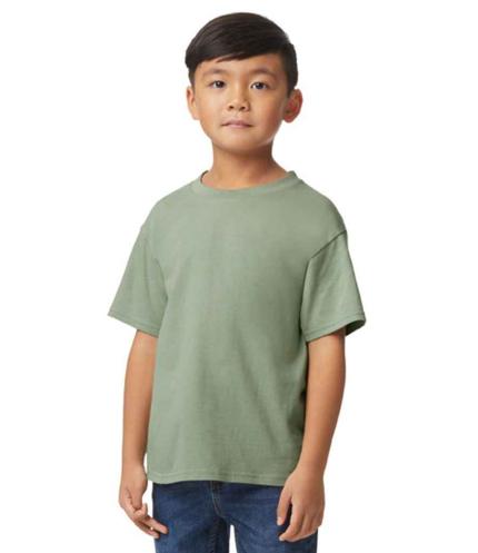 Gildan Kids SoftStyle® Midweight T-Shirt 2