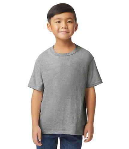 Gildan Kids SoftStyle® Midweight T-Shirt 2