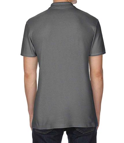 Gildan SoftStyle® Double Piqué Polo Shirt 1