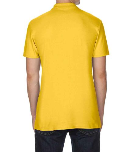 Gildan SoftStyle® Double Piqué Polo Shirt 1