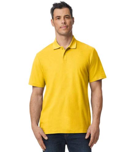 Gildan SoftStyle® Double Piqué Polo Shirt 2