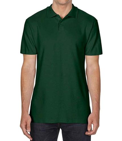 Gildan SoftStyle® Double Piqué Polo Shirt