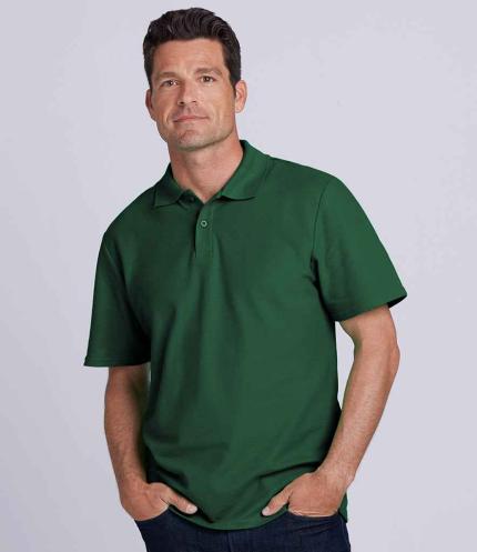 Gildan SoftStyle® Double Piqué Polo Shirt 2