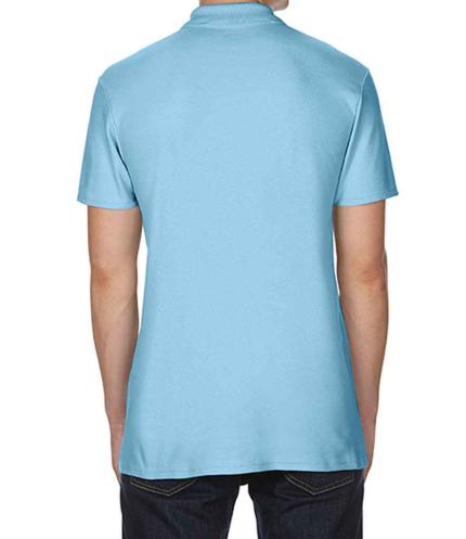 Gildan SoftStyle® Double Piqué Polo Shirt 1