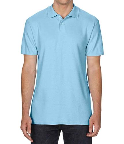 Gildan SoftStyle® Double Piqué Polo Shirt