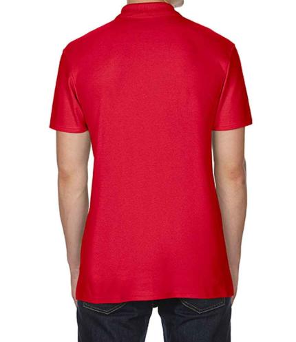 Gildan SoftStyle® Double Piqué Polo Shirt 1