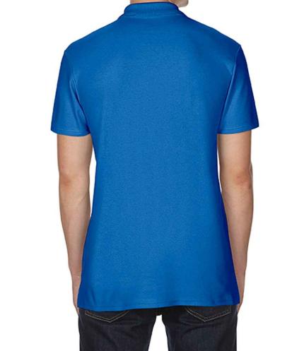 Gildan SoftStyle® Double Piqué Polo Shirt 1