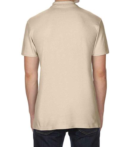 Gildan SoftStyle® Double Piqué Polo Shirt 1