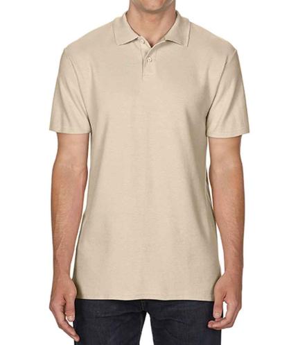 Gildan SoftStyle® Double Piqué Polo Shirt 0