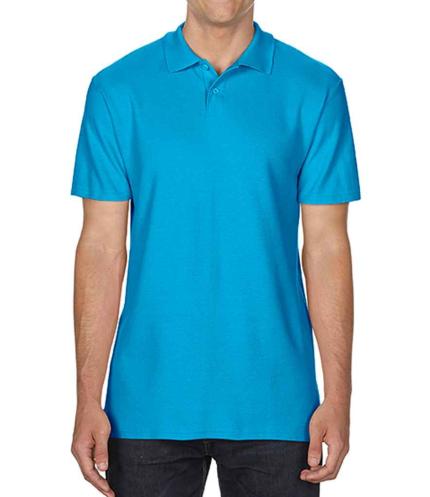 Gildan SoftStyle® Double Piqué Polo Shirt