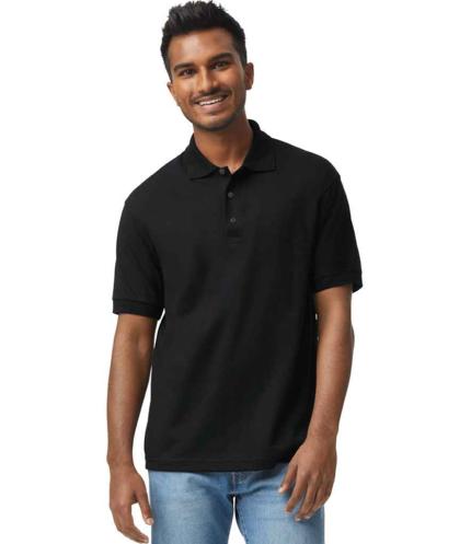 Gildan DryBlend® Jersey Polo Shirt 1
