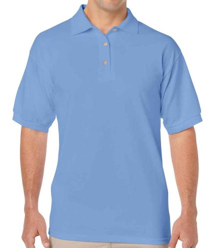 Gildan DryBlend® Jersey Polo Shirt 1