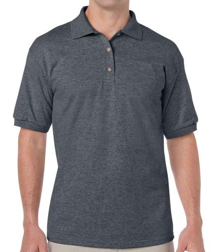 Gildan DryBlend® Jersey Polo Shirt 0