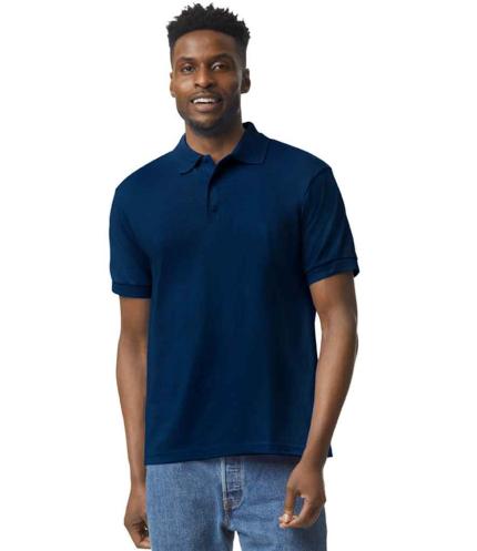 Gildan DryBlend® Jersey Polo Shirt 1