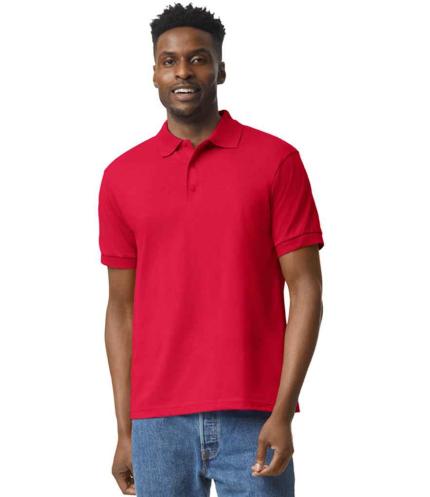Gildan DryBlend® Jersey Polo Shirt 1
