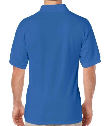 Gildan DryBlend® Jersey Polo Shirt 1