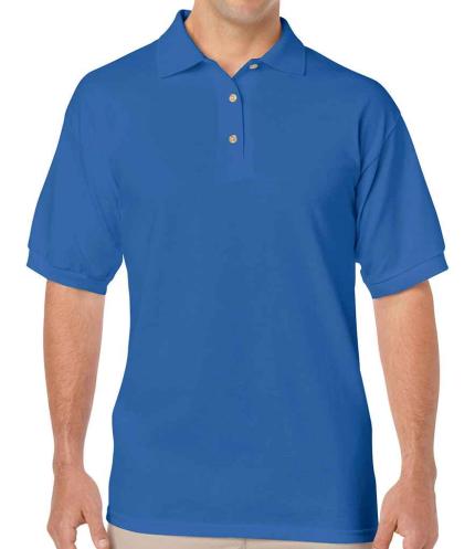 Gildan DryBlend® Jersey Polo Shirt