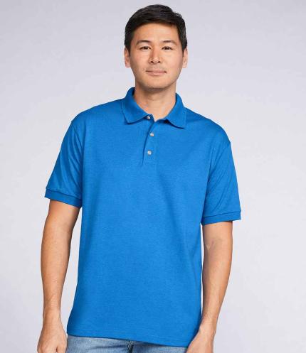 Gildan DryBlend® Jersey Polo Shirt 2