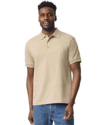 Gildan DryBlend® Jersey Polo Shirt 1