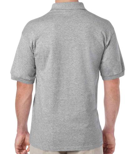 Gildan DryBlend® Jersey Polo Shirt 2
