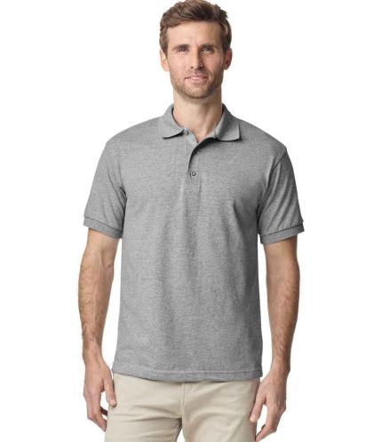 Gildan DryBlend® Jersey Polo Shirt 1