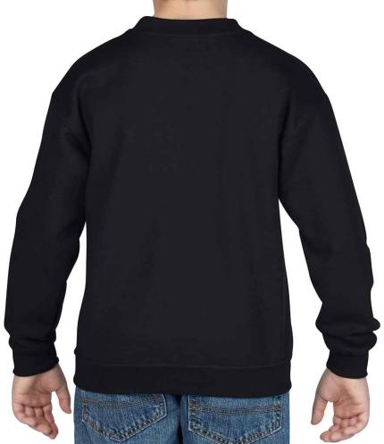 Gildan Kids Heavy Blend™ Drop Shoulder Sweatshirt 2