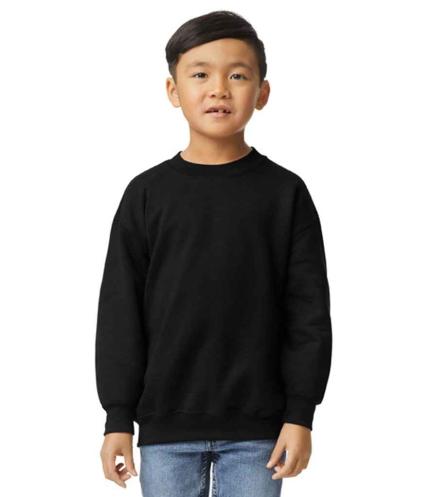 Gildan Kids Heavy Blend™ Drop Shoulder Sweatshirt 1