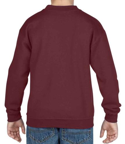 Gildan Kids Heavy Blend™ Drop Shoulder Sweatshirt 2