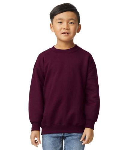 Gildan Kids Heavy Blend™ Drop Shoulder Sweatshirt 1