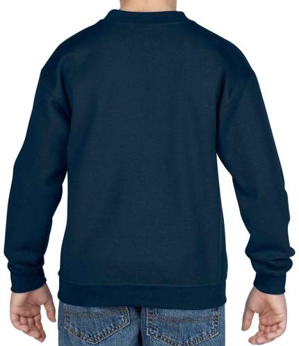 Gildan Kids Heavy Blend™ Drop Shoulder Sweatshirt 2