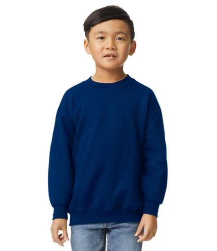 Gildan Kids Heavy Blend™ Drop Shoulder Sweatshirt 1