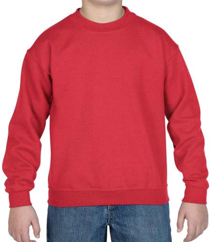 Gildan Kids Heavy Blend™ Drop Shoulder Sweatshirt