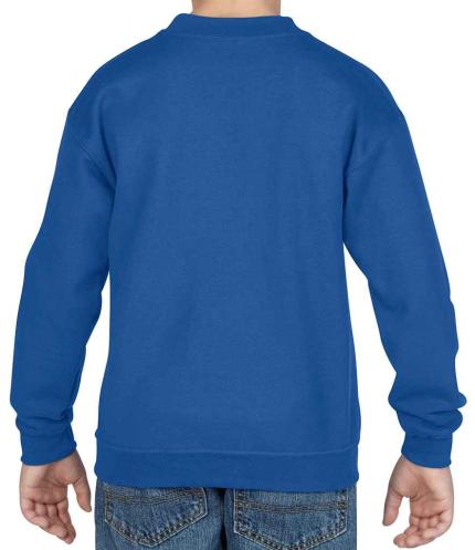 Gildan Kids Heavy Blend™ Drop Shoulder Sweatshirt 1