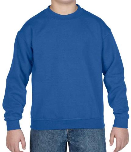 Gildan Kids Heavy Blend™ Drop Shoulder Sweatshirt