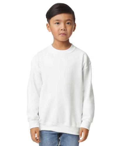 Gildan Kids Heavy Blend™ Drop Shoulder Sweatshirt 2