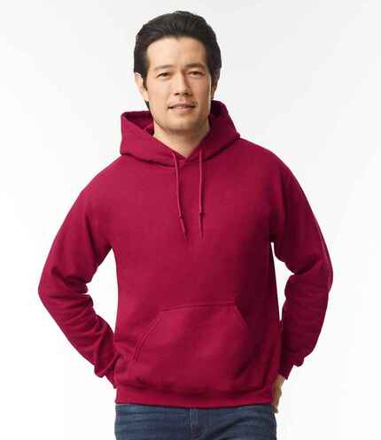Gildan Heavy Blend™ Hooded Sweatshirt 2