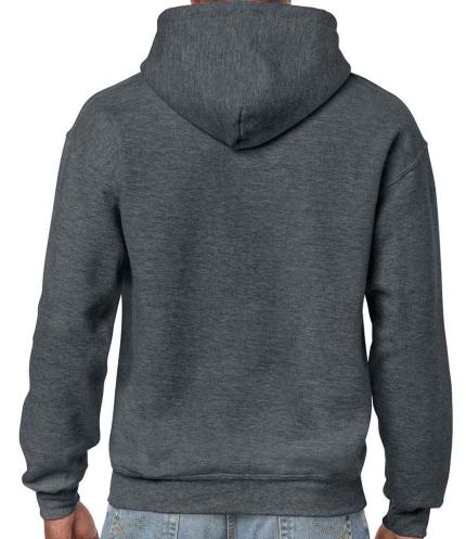 Gildan Heavy Blend™ Hooded Sweatshirt 1