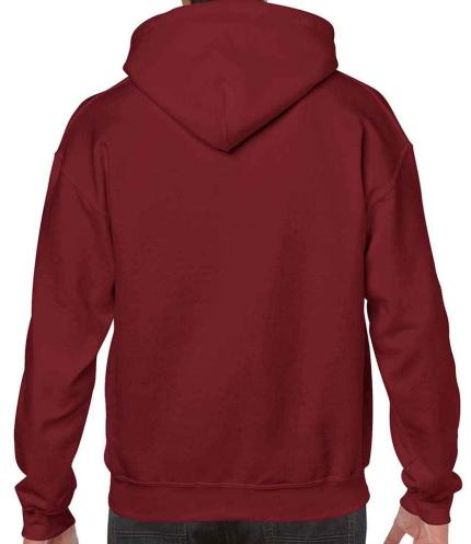 Gildan Heavy Blend™ Hooded Sweatshirt 1