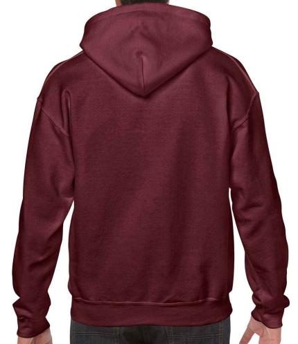 Gildan Heavy Blend™ Hooded Sweatshirt 2