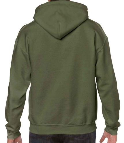 Gildan Heavy Blend™ Hooded Sweatshirt 2