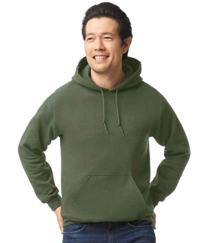 Gildan Heavy Blend™ Hooded Sweatshirt 1
