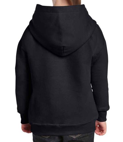 Gildan Kids Heavy Blend™ Hooded Sweatshirt 2