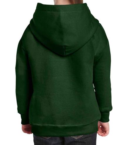 Gildan Kids Heavy Blend™ Hooded Sweatshirt 2